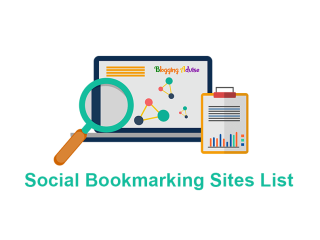 Social Bookmarking Sites to Promote for Blog