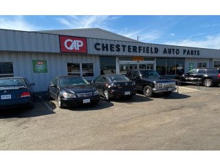 Chesterfield Auto Parts – Fort Lee