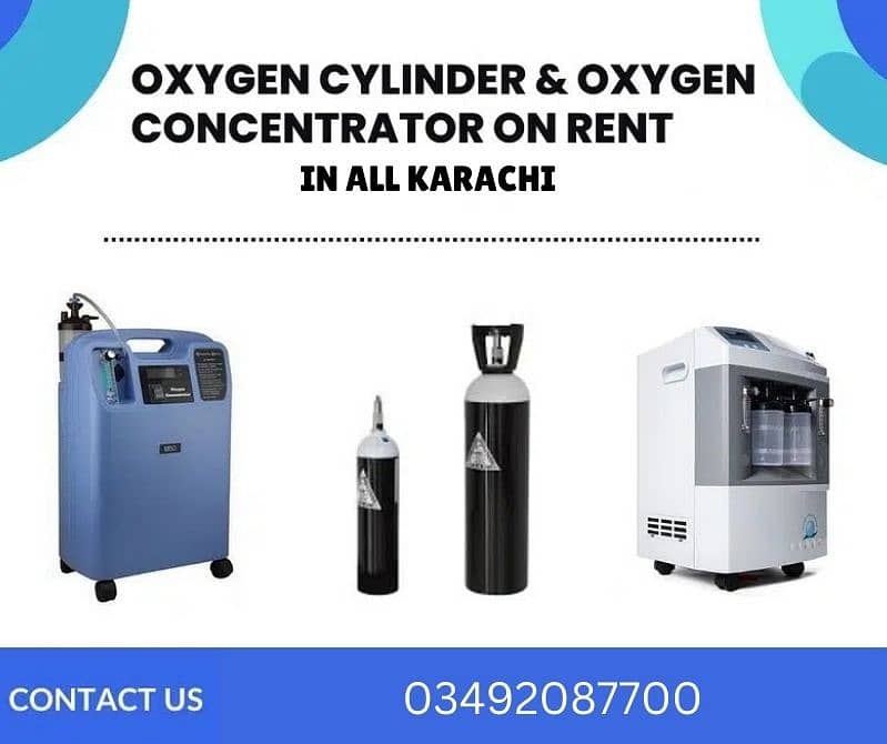 Cpap Machine | Lumis Bipap | Oxygen Cylender| Oxygen Concentrator