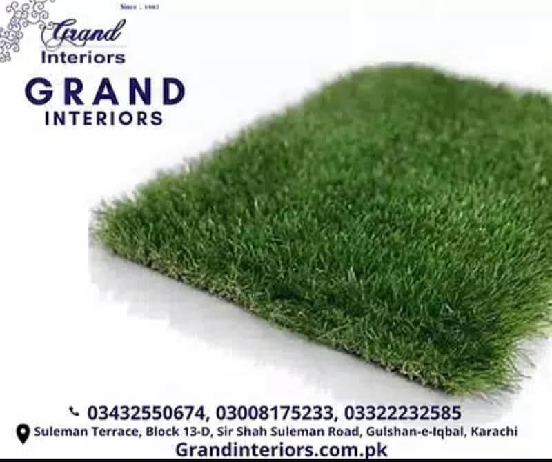 Artificial Grass Carpet, Astro Turf Sports Grass Field Grass Grand