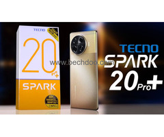 Tecno Spark 20 Pro Plus Pin Pack No Open Pta Approve