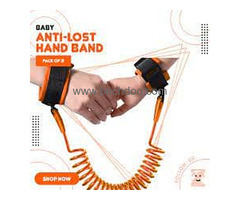 Baby Child Anti Lost Wrist Strap