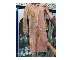 Wedding Heavy Indian Party Dress