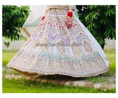 Bridal Dress/wedding Dress/ Bridal Lehnga/designer Bridal Maxi