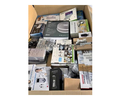 Amazon , Electronics ,cosmetics Box Pak Lot( 8 )box To ( 30 Kg ) Box