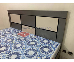 Bed King Size With Dressing Table