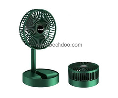 Telescopic Folding Fan