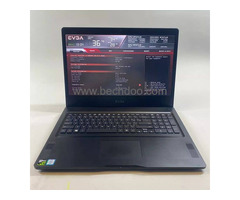 Evga Gaming Laptop