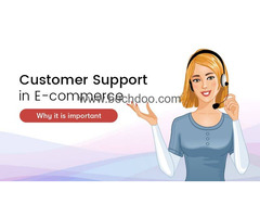 E Commerce Customer Service