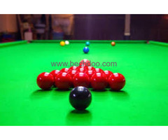 Snooker Table Man