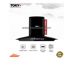 Tokyo Kitchen Hoods Electric Stove Chimney Hobs Oven In Wholesale Rate