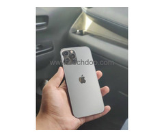 Apple Iphone 12 Pro Max Non Pta Jv Grey Color